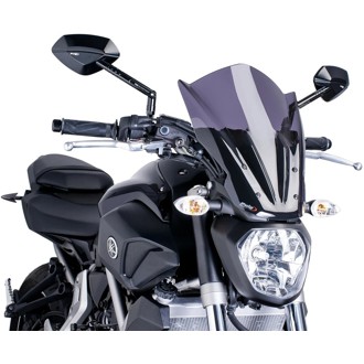 New Generation Touring Dark Smoke
