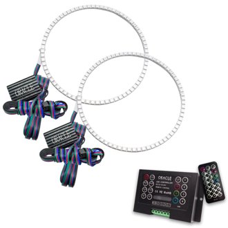 Led Headlight Halo Kit - Base Headlights