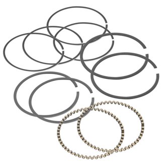 86-03 XL 3-5/8in Piston Ring Set - .010in