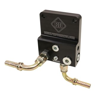 03-09 Dodge 5.9L/6.7L Fuel Distribution Block
