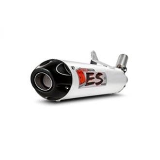 08-15 Can-Am DS 450/EFI/XXC/XMX ECO Series Slip On Exhaust
