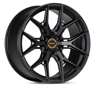 HF6-4 20x9.5 - 6x139.7 - ET30 - Deep - 106.1 - Matte Gunmetal Wheel