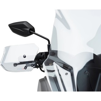 Handguards Maxiscooter Clear