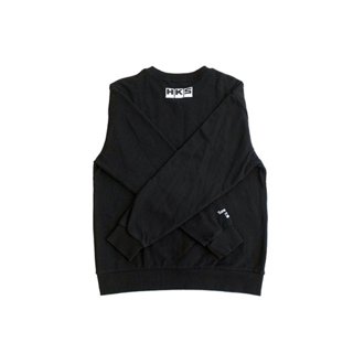 Pullover Super Racing Black M