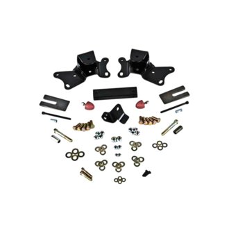 HANGER KIT | 2 INCH DROP (FRONT HANGER