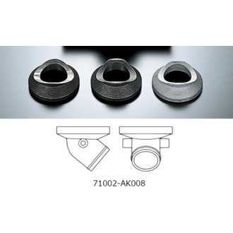 50mm Weld-on Steel BOV Flange