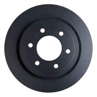 Bes Severe-Duty Brake Rotors With Onyxbond™ Heat-Resistant Coating