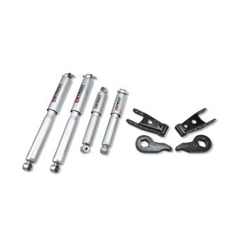 Lowering Kit W/ Street Performance Shocks