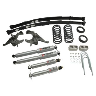 Lowering Kit W/ Street Performance Shocks