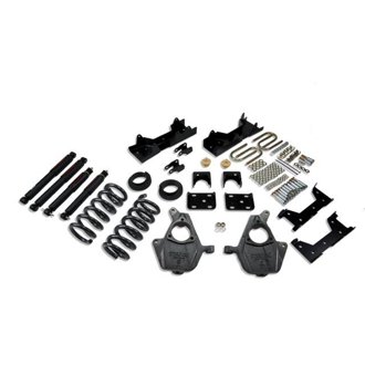 LOWERING KIT W/ NITRO DROP 2 SHOCKS