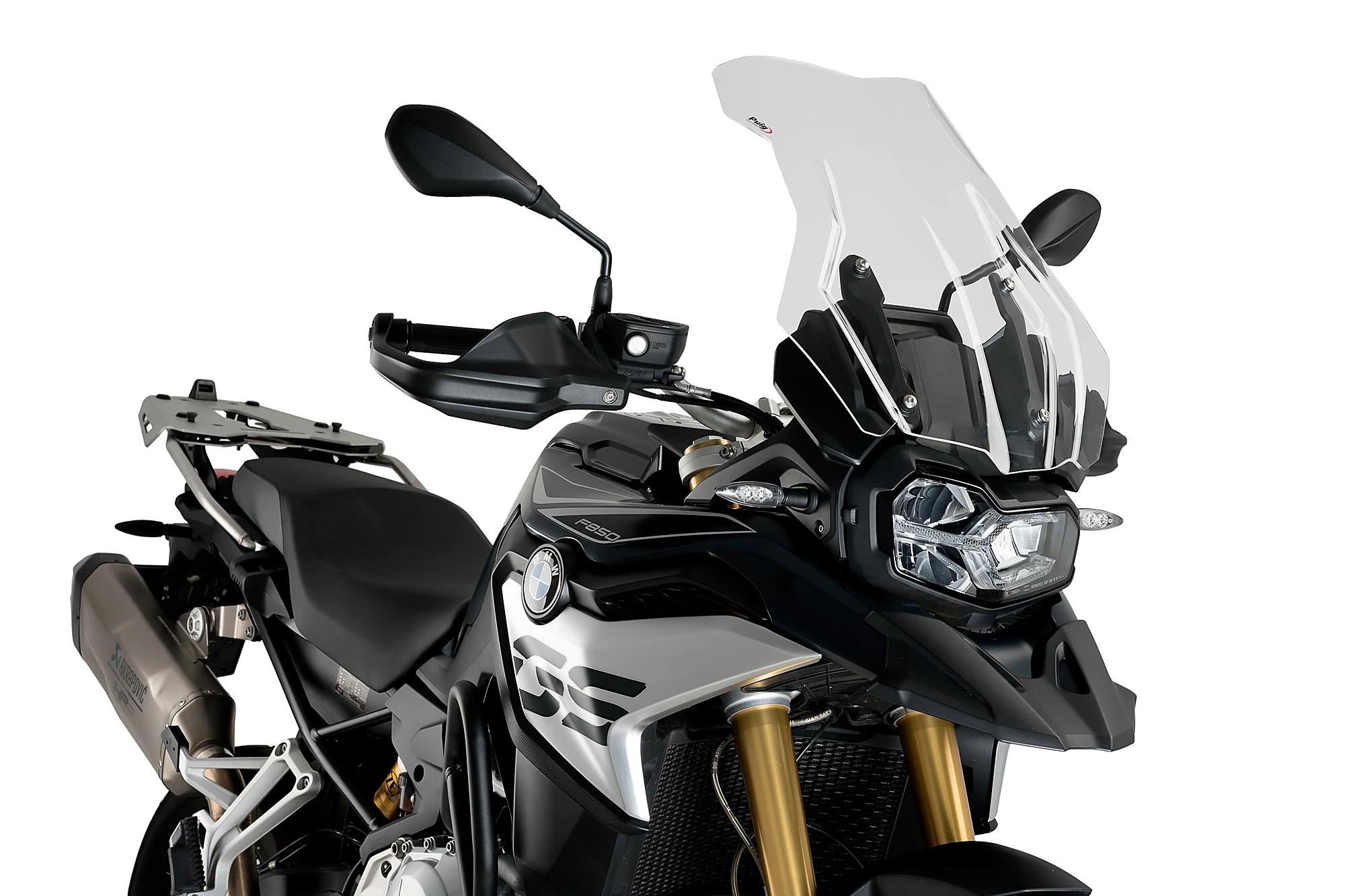 Touring Plus Screen Clear