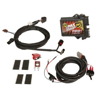 Positive Air Shutdown - Ford 2020 F-Series SuperDuty 6.7L