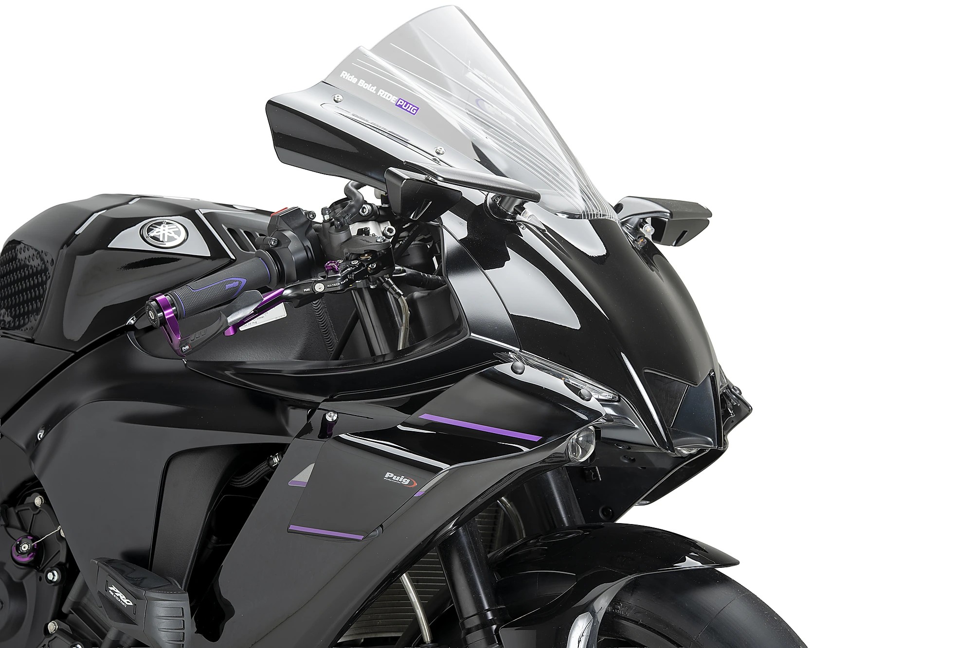 Levers 4.0. Purple