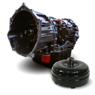 04-06 Chevy Silverado / GMC Sierra 6.6L 4WD Roadmaster Transmission & Converter Package