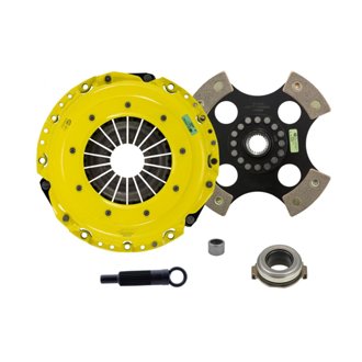 ACT Heavy Duty Race Rigid 4 Pad Clutch Kit