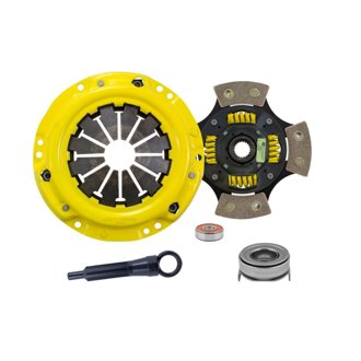 ACT Heavy Duty Race Sprung 4 Pad Clutch Kit
