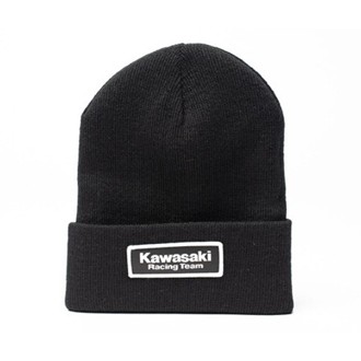 Kawasaki Beanie / Black Os
