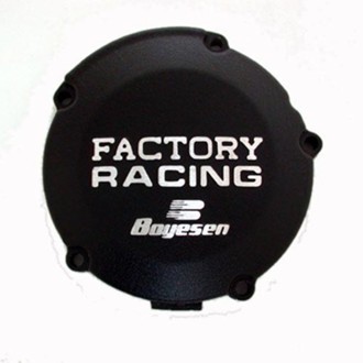 Ignition Covers - Black