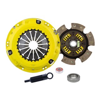 ACT Heavy Duty Race Sprung 6 Pad Clutch Kit