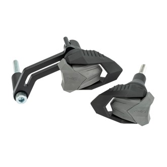 R19 Frame Sliders Black