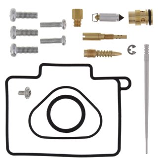 Racing 2001 Suzuki RM125 Carburetor Rebuild Kit