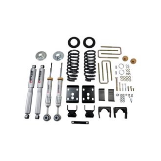 Lowering Kit W/ Street Performance Shocks