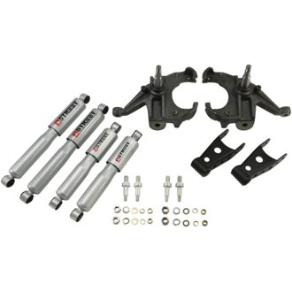 Lowering Kit W/ Street Performance Shocks