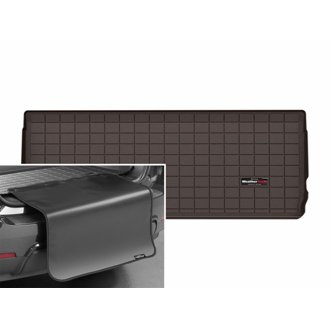 Cargo Liner W/Bumper Protector