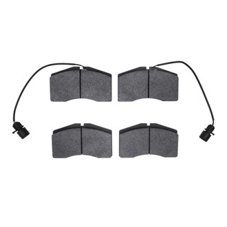 R1 Semi Met Pads