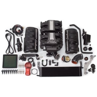 E-Force Supercharger for 2005-09 Mustang GT 4.6L 3V - Stage 1