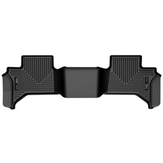 22-23 Lexus LX600 X-Act Contour Black Second Row Floor Liners