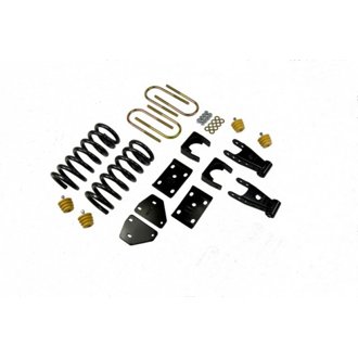 Lowering Kit W/O Shocks