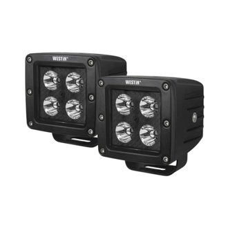 Hyperq B-Force Led Auxiliary Lights