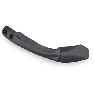 Spare Part - End Tip Brake Lever Guard Raw Black