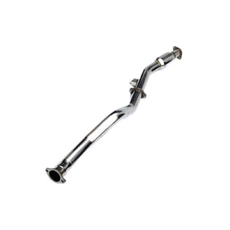 2022+ Subaru WRX Auto Bottom High Flow Cat Front Pipe