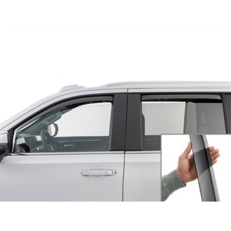 Side Window Deflector