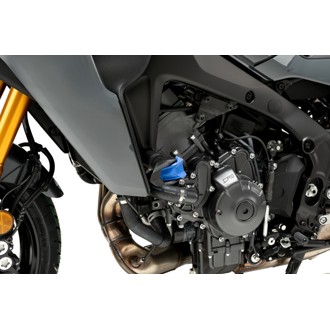 R19 Frame Sliders Black
