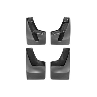 Mudflap No-Drill Digitalfit® Mudflap Kit