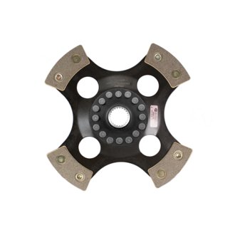 ACT 4 Pad Rigid Race Clutch Disc