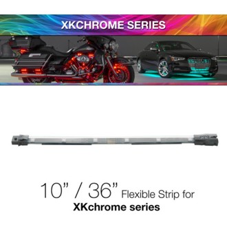 10in Multi Color Flexible Strip for XKchrome & 7 Color Series