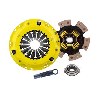 ACT Heavy Duty Race Sprung 6 Pad Clutch Kit