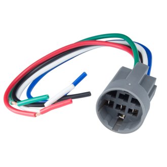 Pre-Wired Flush Switch Connector