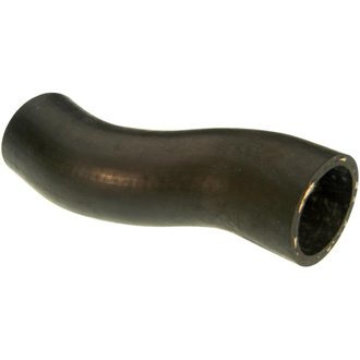 96-98 Ford Taurus V-6 3.0L Lower - Pipe-1 To Water Pump Molded Coolant Hose