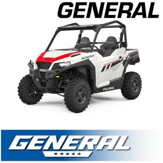 Polaris Gen Complete Comm Kit w/ BT Inter and 2-Way Radio STX/ M1 VHF Bus Band