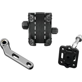 Tech Connect Perch Mount Chrome Standard