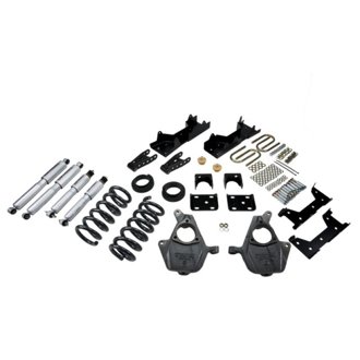 Lowering Kit W/ Street Performance Shocks
