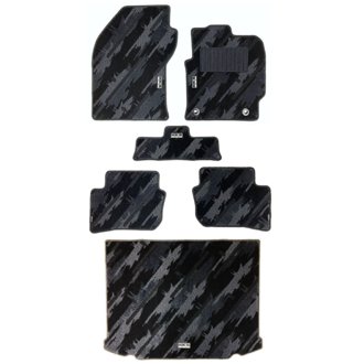 FLOOR MATS GZEA14H FULL SET OCT LHD