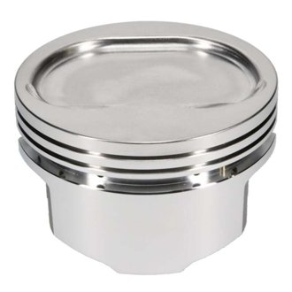 350 SBC DISH -16cc- set of 8 pistons