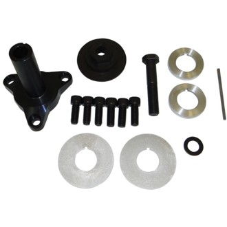 Gm Ls Dry Sump & Vacuum Pump Drive Kit - Flange Style