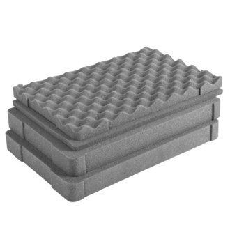 Xventure Gear Hard Case Replacement Foam Set - Medium 18"